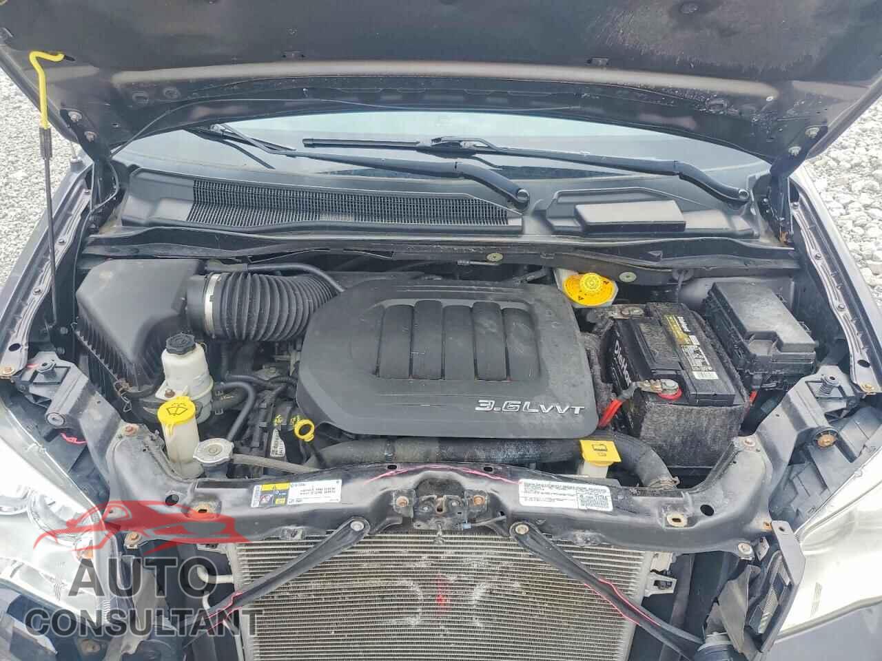 DODGE CARAVAN 2015 - 2C4RDGBG2FR607899