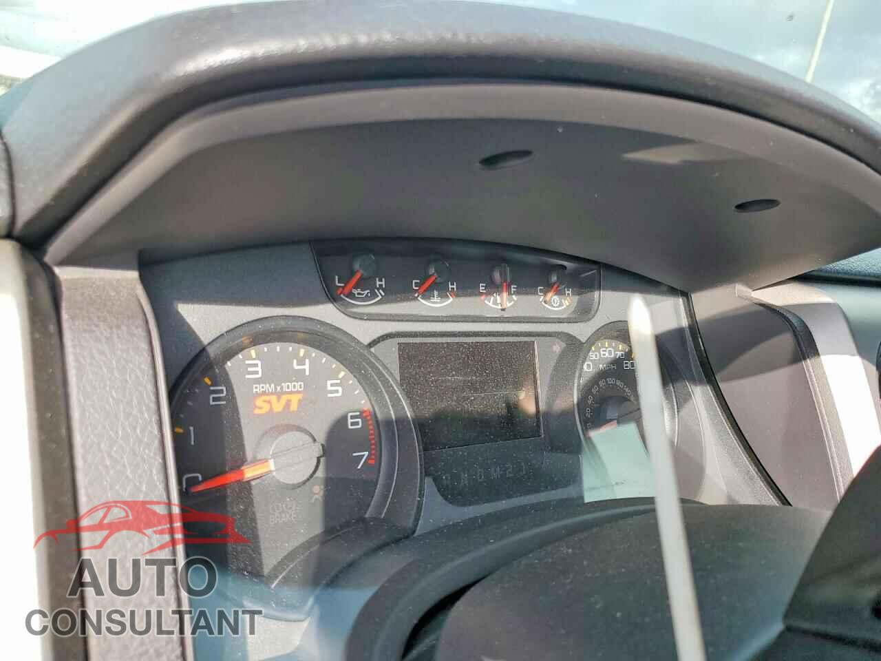 FORD F150 2011 - 1FTFW1R64BFC49617