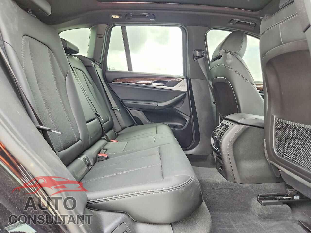 BMW X3 2023 - 5UX43DP00P9T14242