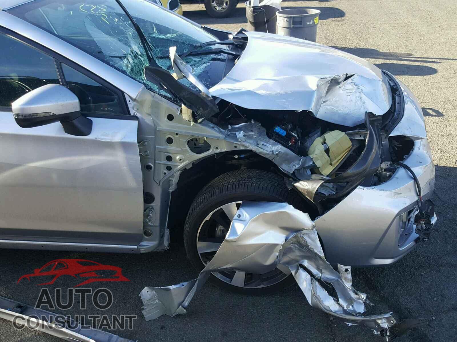 SUBARU IMPREZA 2017 - 4S3GTAM69H3748377