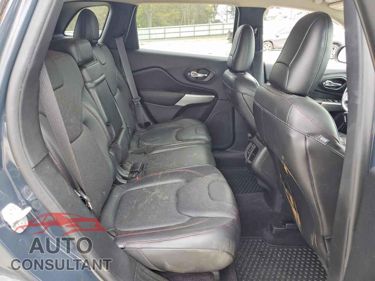 JEEP CHEROKEE 2018 - 1C4PJMBX6JD581799