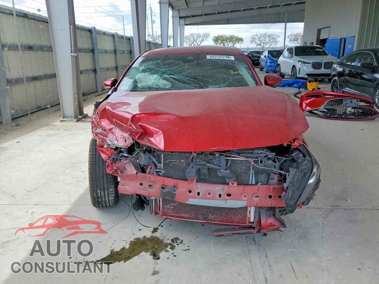 MAZDA 3 4D HBK 4 2021 - JM1BPABLXM1316491