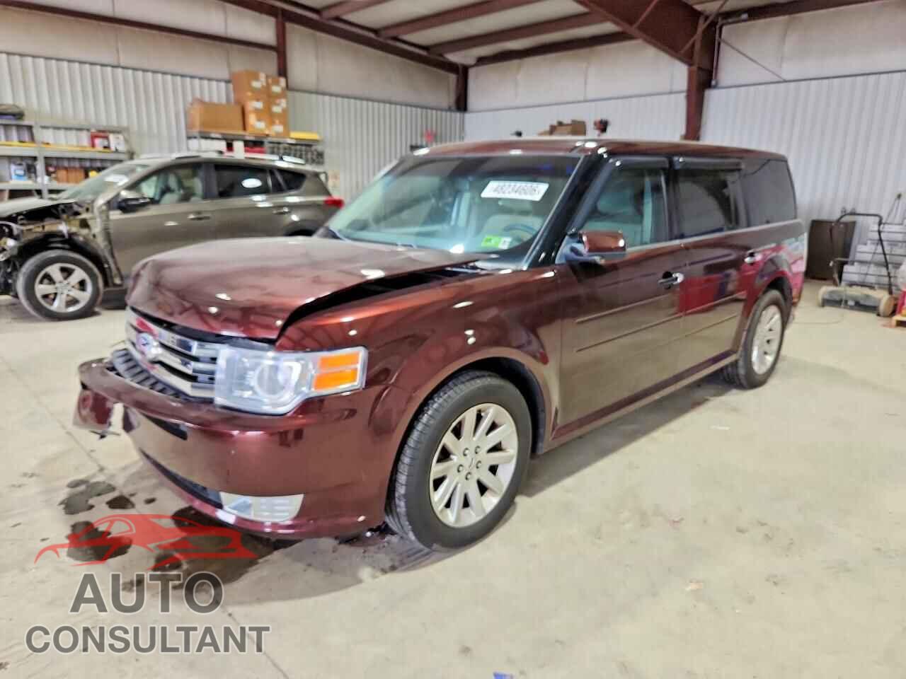 FORD FLEX 2009 - 2FMEK62C59BA01601