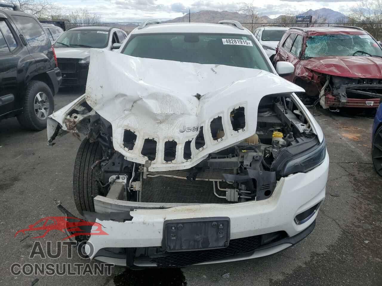 JEEP GRAND CHER 2020 - 1C4PJLDB0LD652462