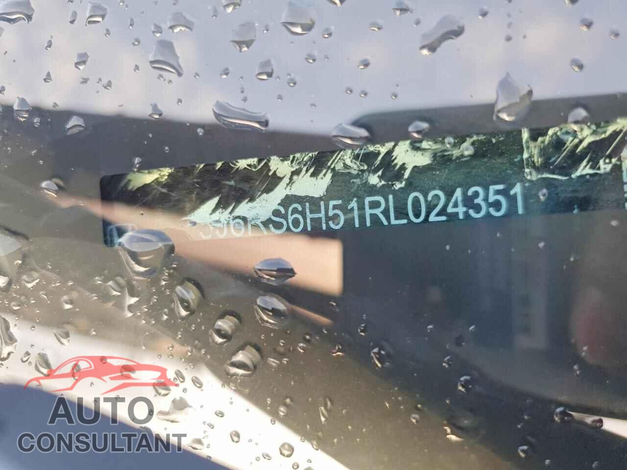 HONDA CRV 2024 - 5J6RS6H51RL024351