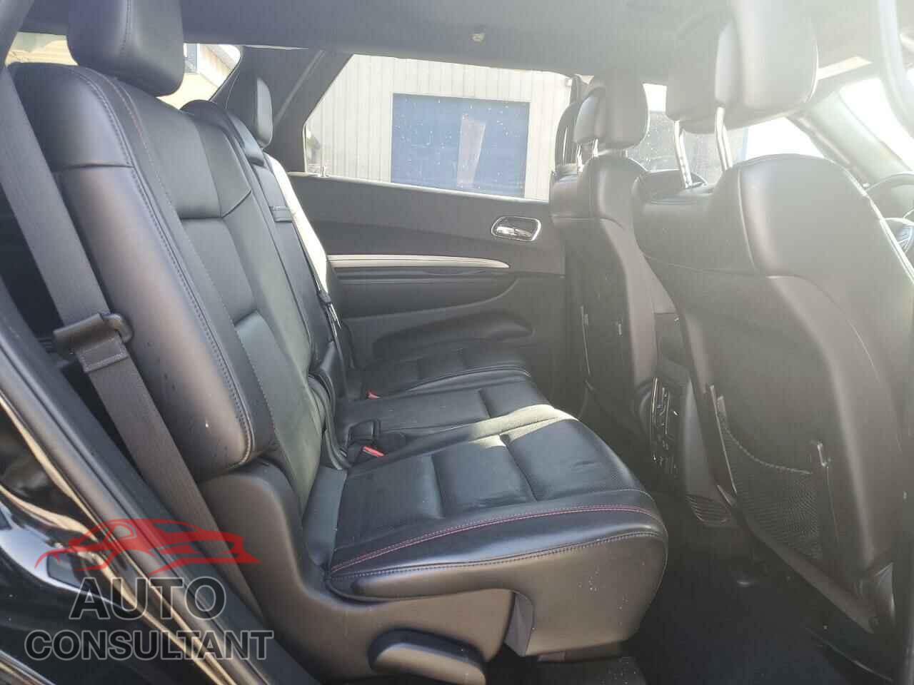 DODGE DURANGO 2017 - 1C4SDJCT9HC753108
