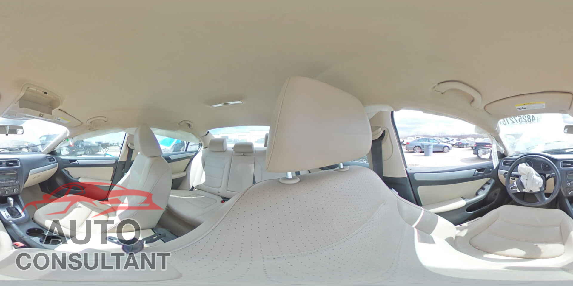 VOLKSWAGEN JETTA 2014 - 3VWD07AJ2EM431586