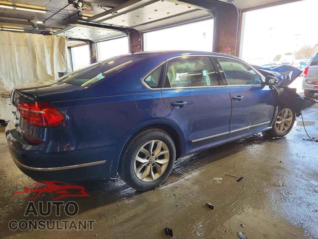 VOLKSWAGEN PASSAT 2016 - 1VWAT7A35GC051562