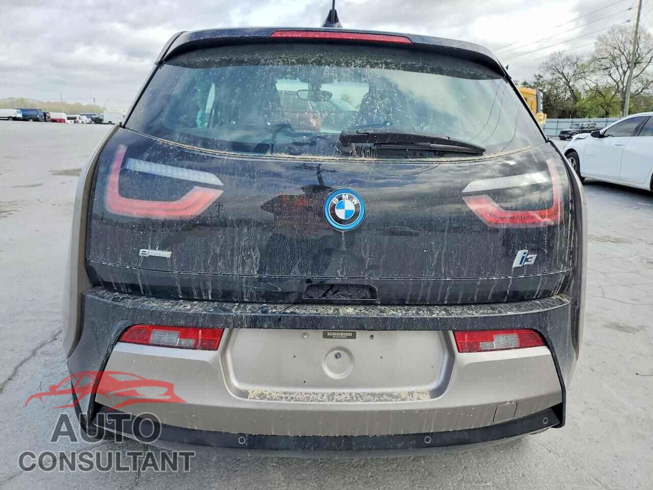 BMW I SERIES 2014 - WBY1Z4C54EVX63205