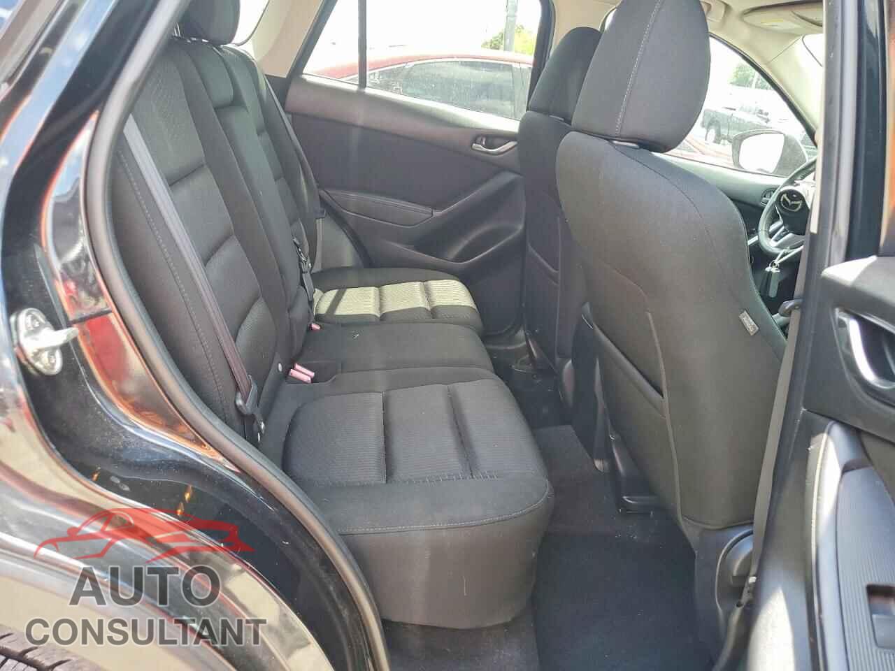 MAZDA CX-5 2014 - JM3KE2CYXE0341380