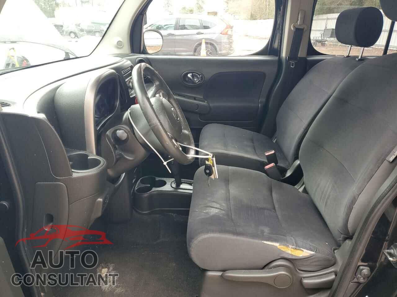 NISSAN CUBE 2011 - JN8AZ2KR7BT201787