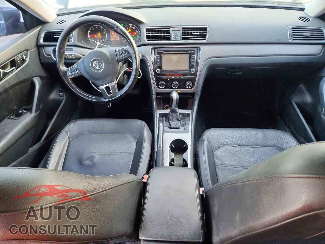 VOLKSWAGEN PASSAT 2014 - 1VWBS7A32EC069439