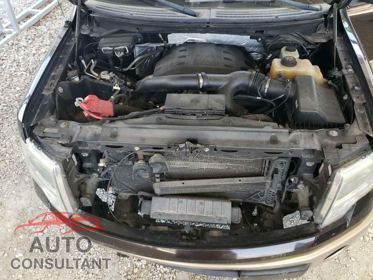 FORD F-150 2013 - 1FTFW1ET5DFA12200