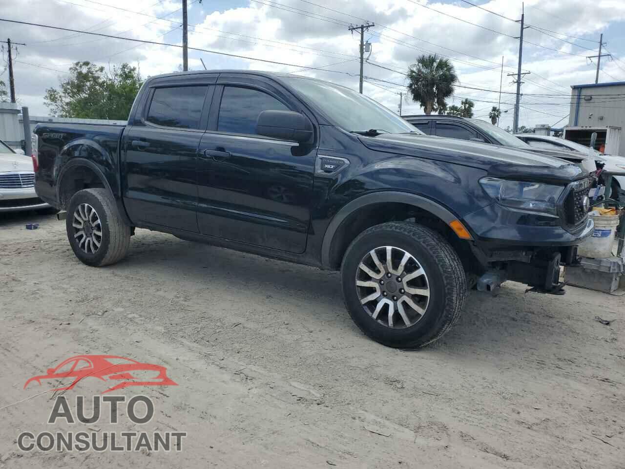 FORD RANGER 2019 - 1FTER4EH6KLA63591