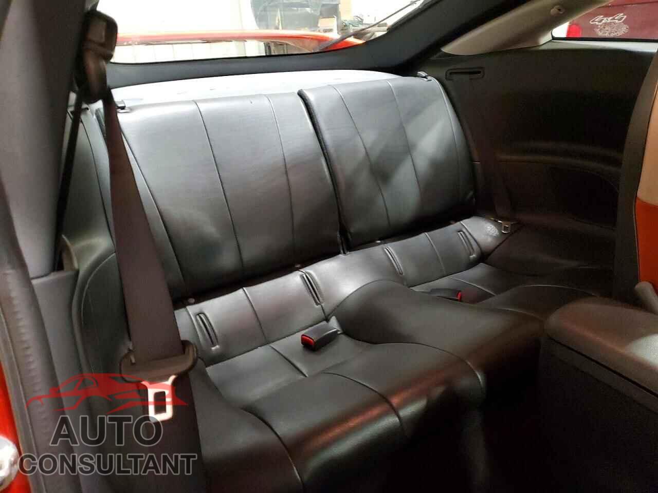 MITSUBISHI ECLIPSE 2009 - 4A3AK34T39E023838