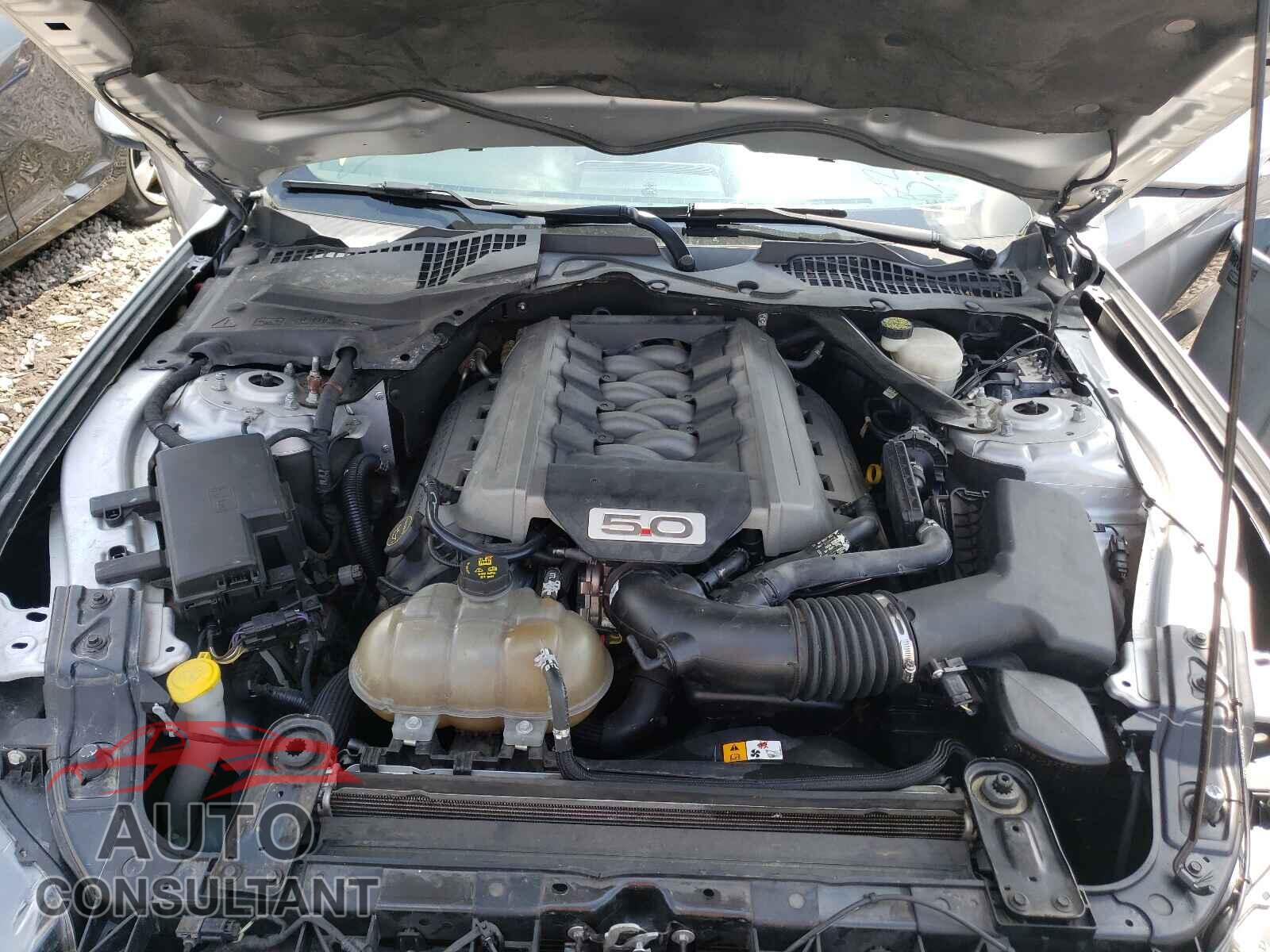 FORD MUSTANG 2016 - 1FA6P8CFXG5207616