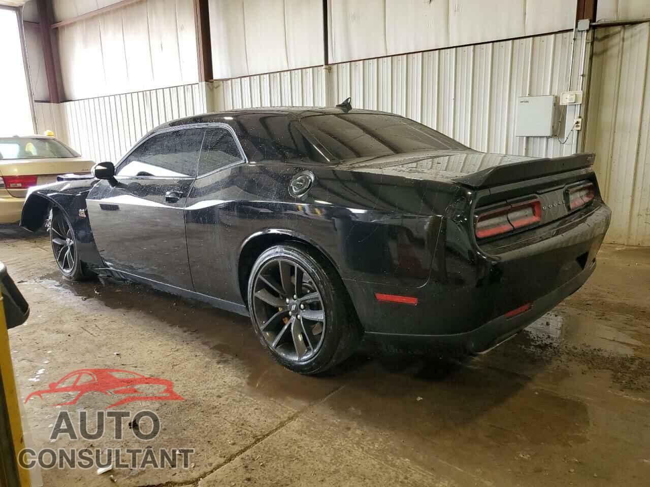 DODGE CHALLENGER 2019 - 2C3CDZFJ0KH691443