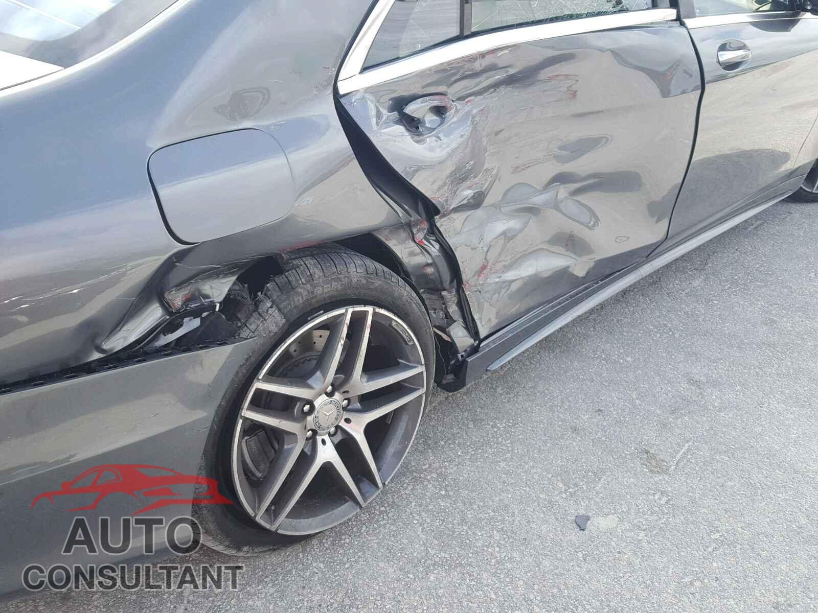 MERCEDES-BENZ S CLASS 2017 - WDDUG8FB6HA306362
