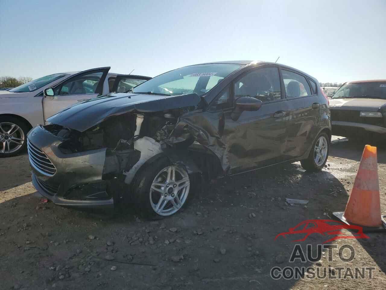 FORD FIESTA 2019 - 3FADP4EJ1KM156754