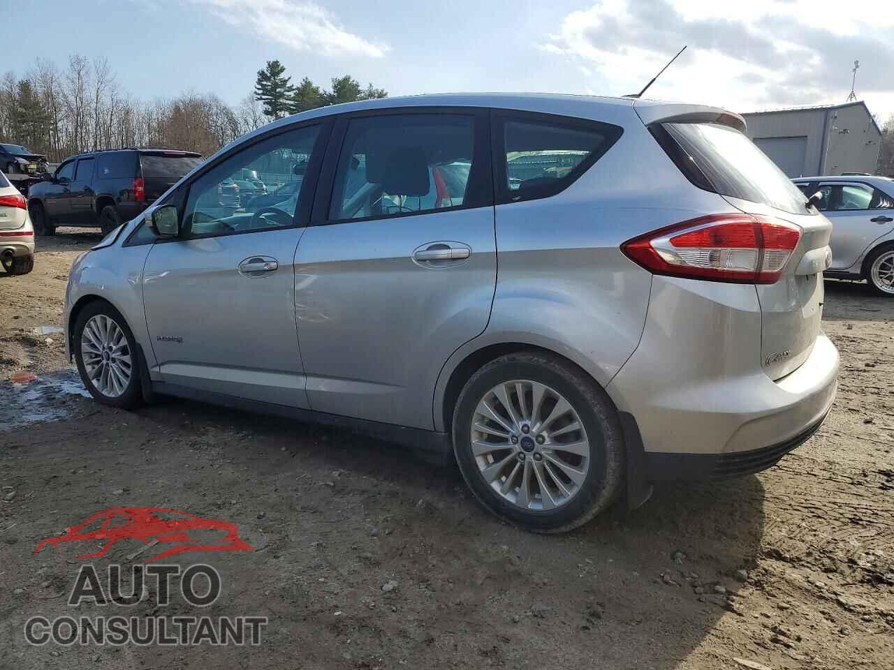 FORD CMAX 2017 - 1FADP5AU0HL103818