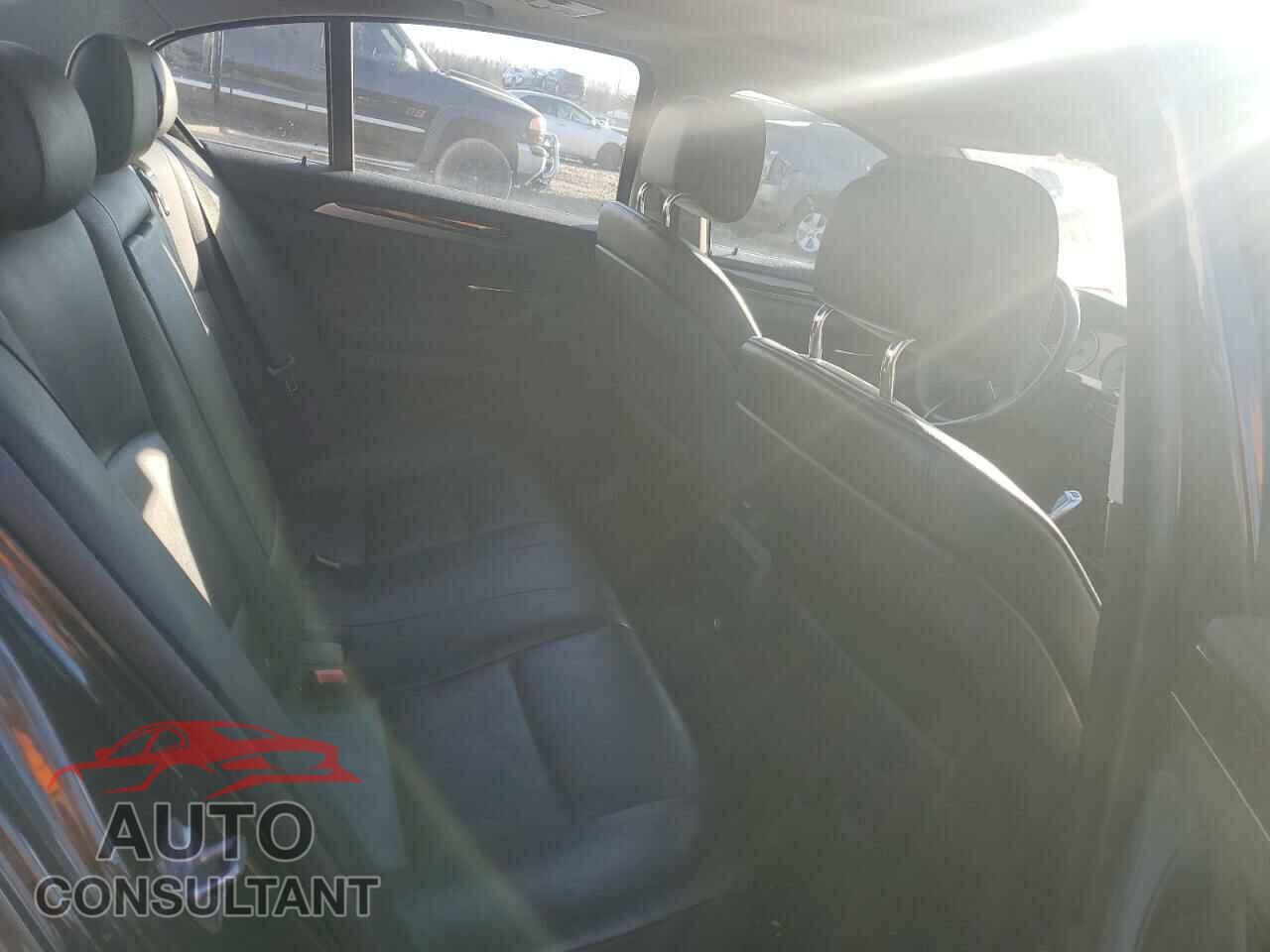 BMW 5 SERIES 2012 - WBAXH5C56CDW08935