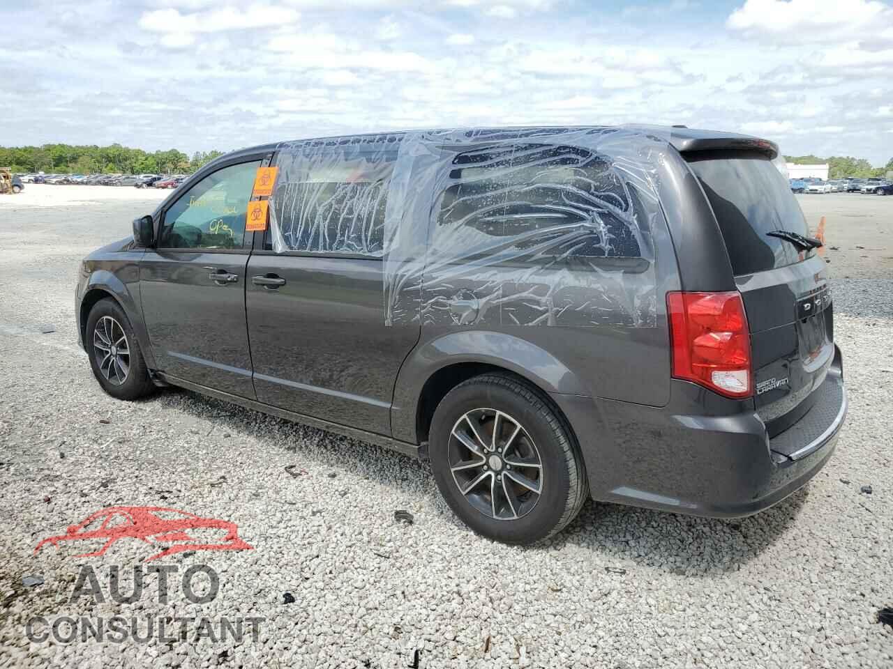 DODGE CARAVAN 2018 - 2C4RDGEG9JR145314