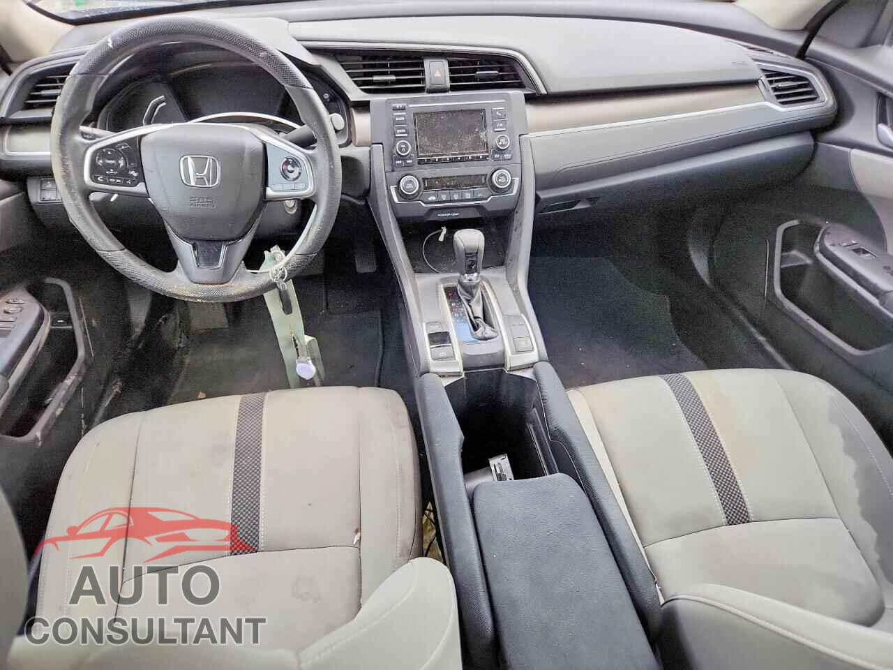 HONDA CIVIC 2019 - 19XFC2F67KE037212