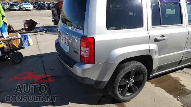JEEP PATRIOT 2015 - 1C4NJPBA8FD296565