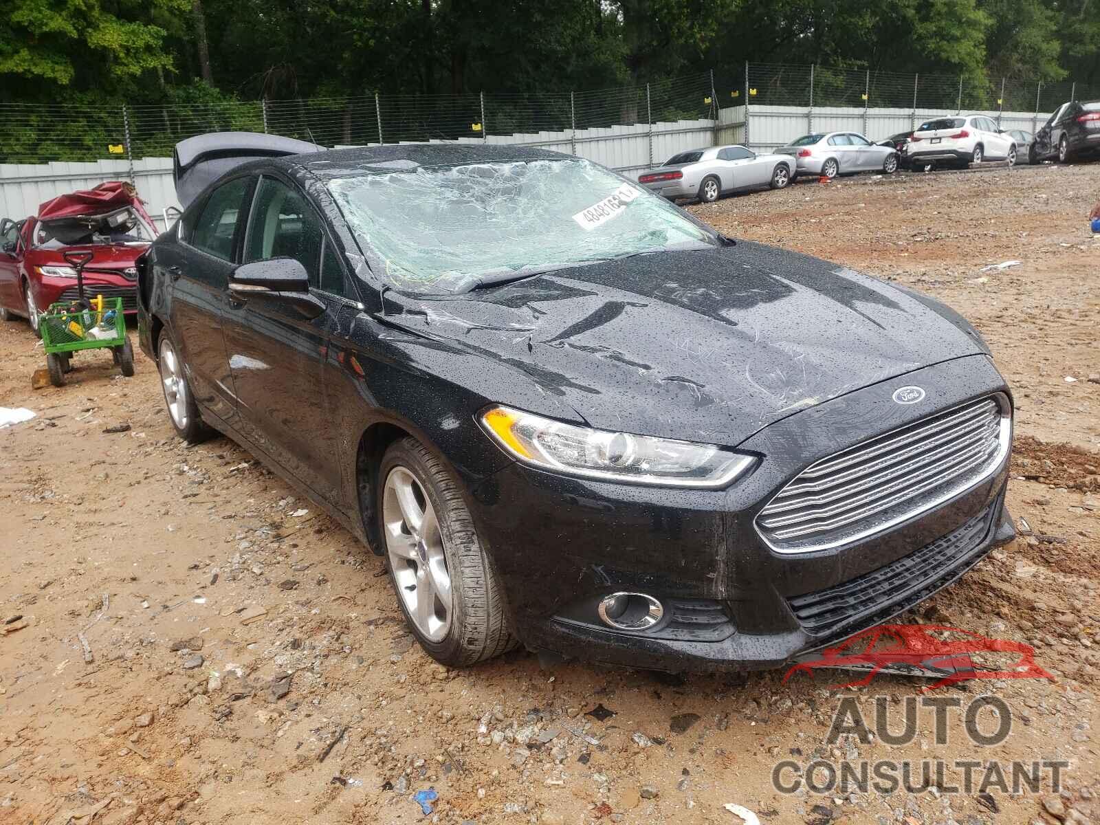 FORD FUSION 2016 - 3FA6P0H9XGR402407