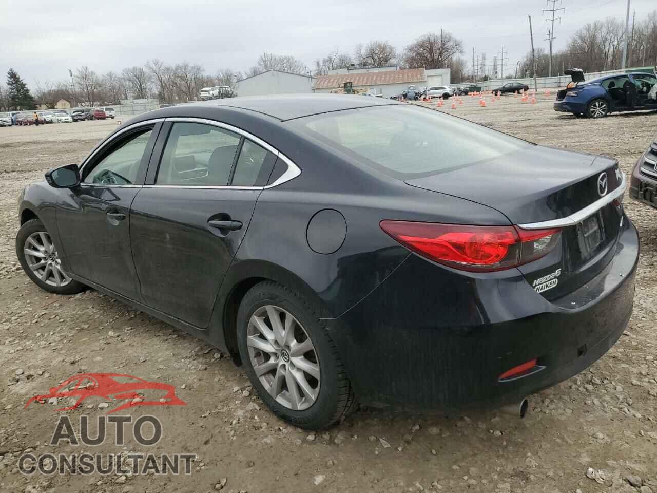 MAZDA 6 2016 - JM1GJ1U57G1412671
