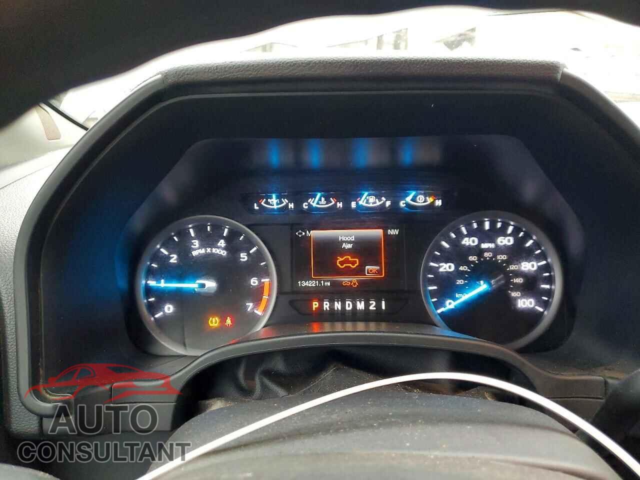 FORD F250 2017 - 1FT7W2B63HEF28950
