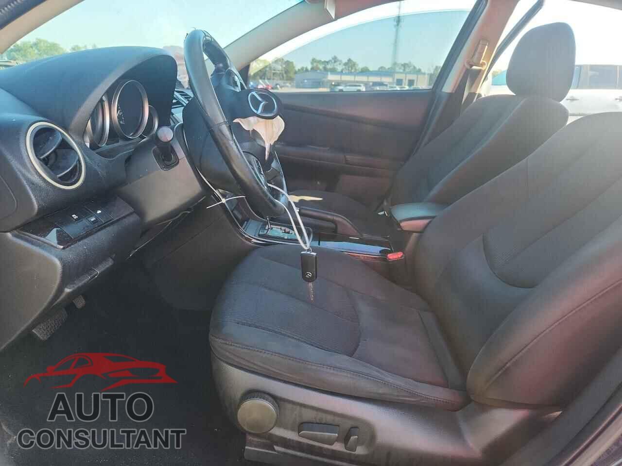 MAZDA 6 2011 - 1YVHZ8CH1B5M13215