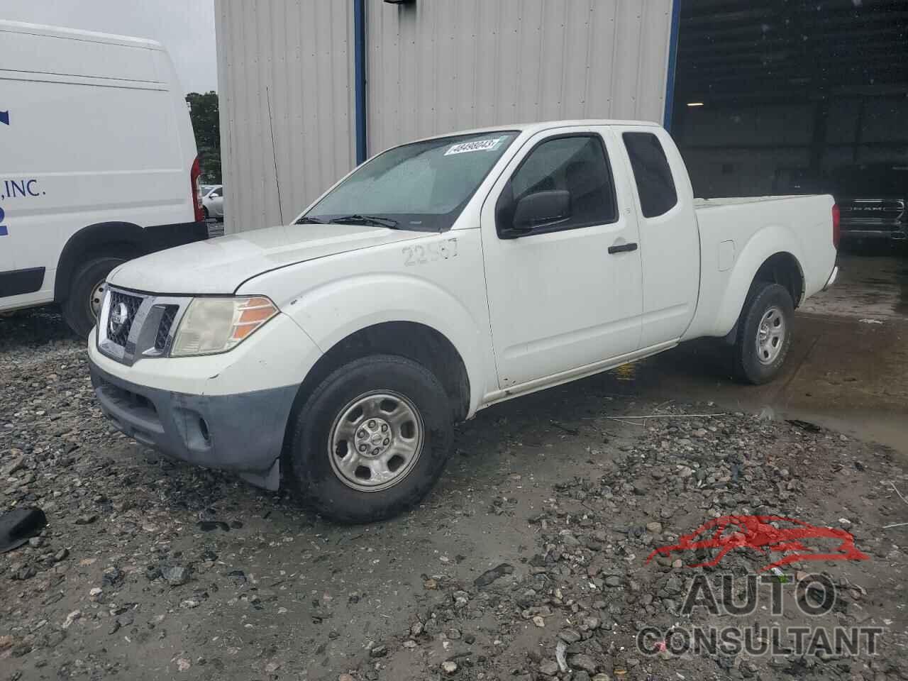 NISSAN FRONTIER 2015 - 1N6BD0CT5FN764969