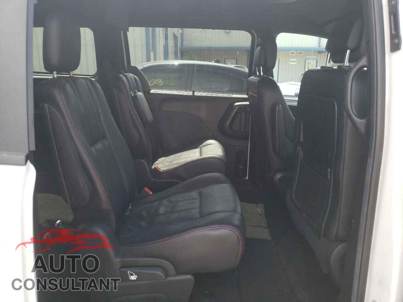 DODGE GRAND CARA 2019 - 2C4RDGEG4KR760483