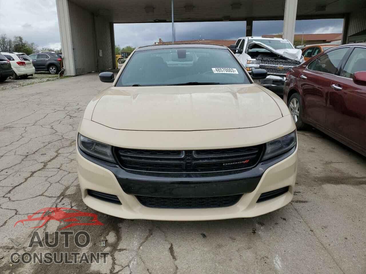 DODGE CHARGER 2017 - 2C3CDXKT8HH624349