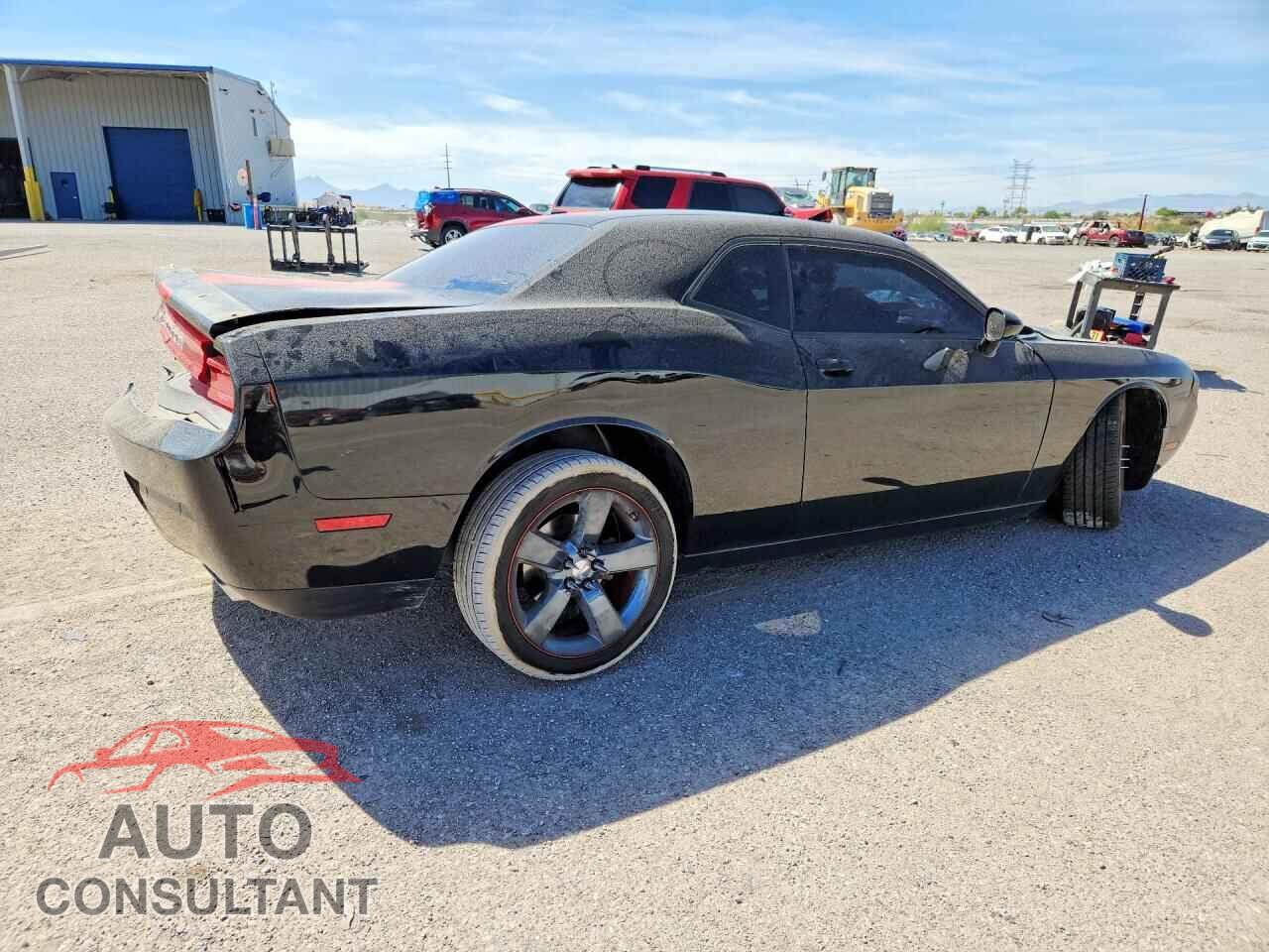 DODGE CHALLENGER 2014 - 2C3CDYAG6EH213392