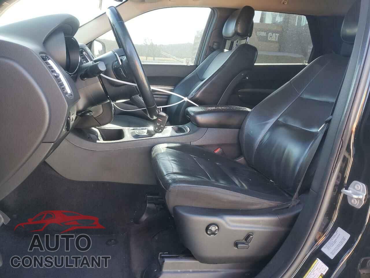 DODGE DURANGO 2017 - 1C4RDJDG7HC806016