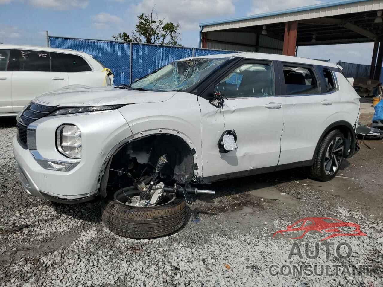 MITSUBISHI OUTLANDER 2024 - JA4J3VA88RZ082754