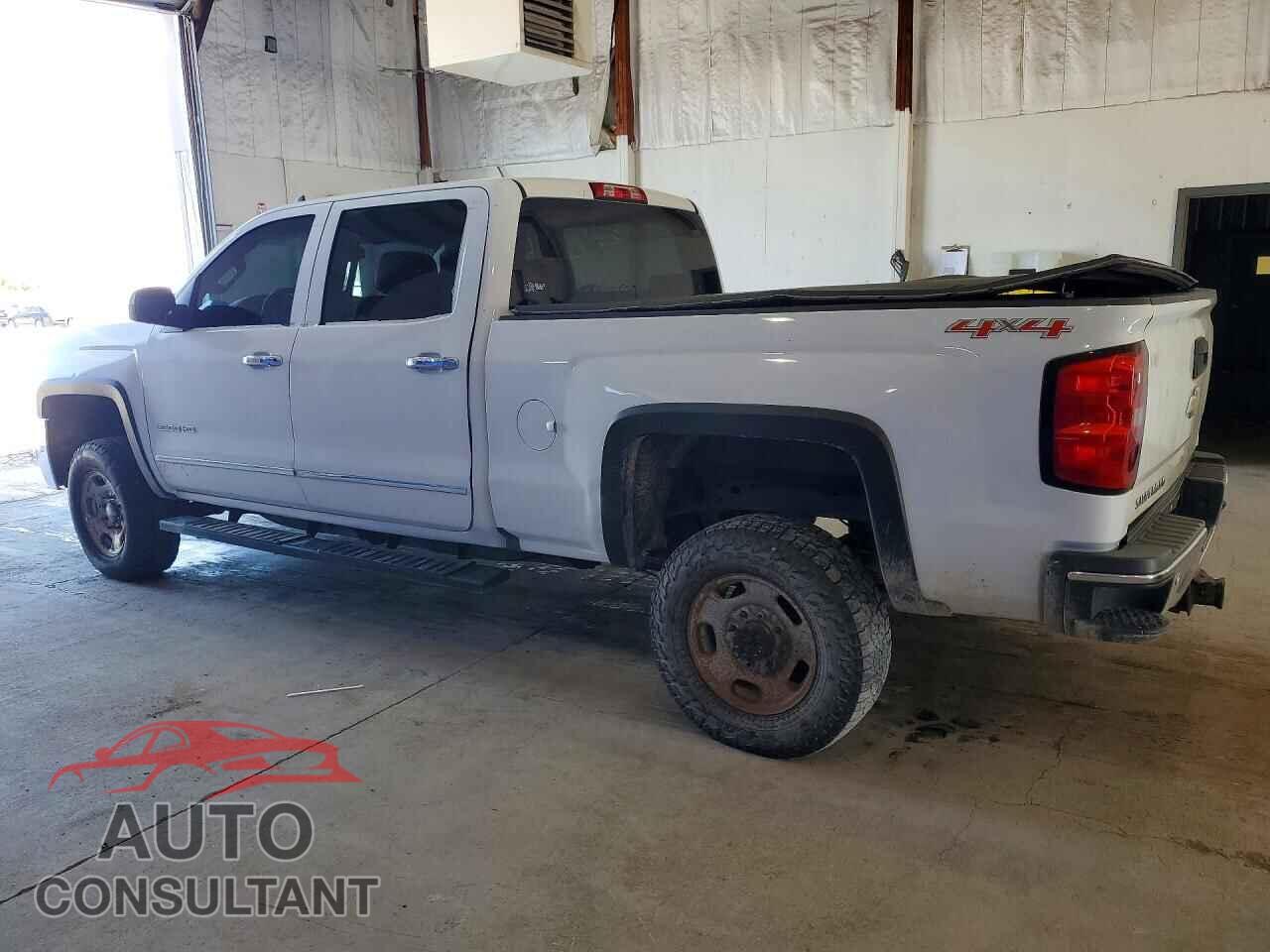 CHEVROLET SILVERADO 2015 - 1GC1KWEG4FF628494