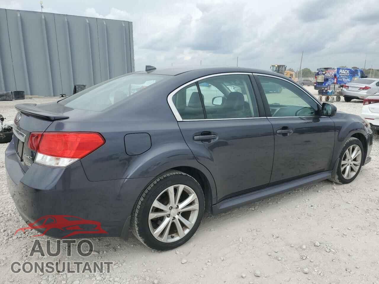SUBARU LEGACY 2013 - 4S3BMBK64D3004793