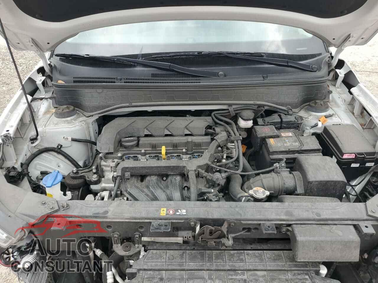 HYUNDAI VENUE 2022 - KMHRC8A35NU190024