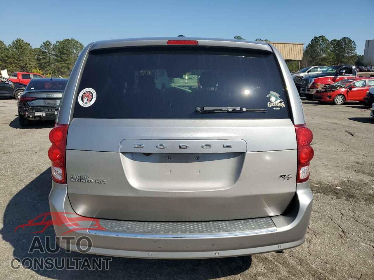 DODGE CARAVAN 2013 - 2C4RDGEG3DR593102