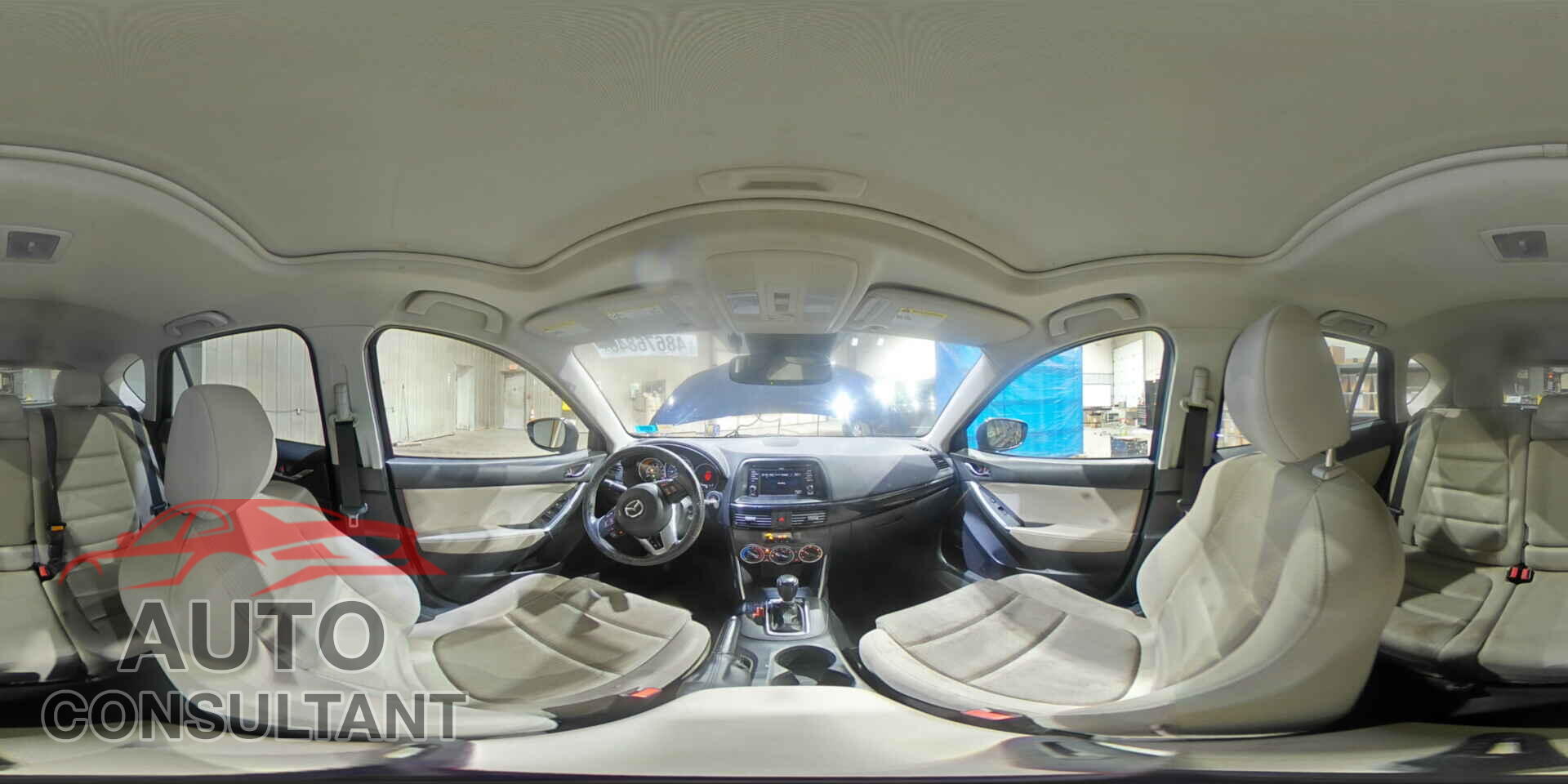 MAZDA CX-5 2015 - JM3KE4CY1F0529458