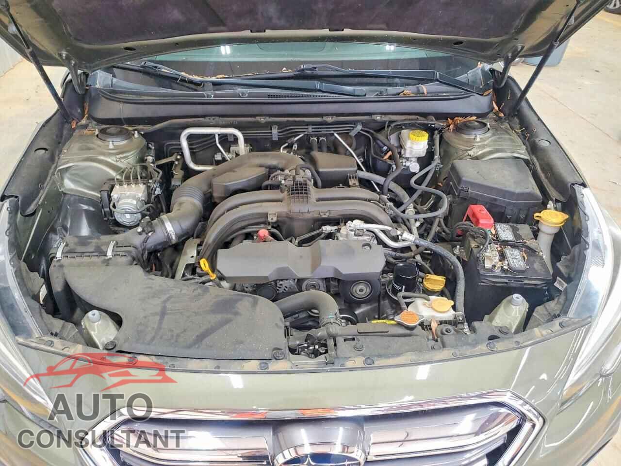 SUBARU OUTBACK 2019 - 4S4BSAFC9K3235939