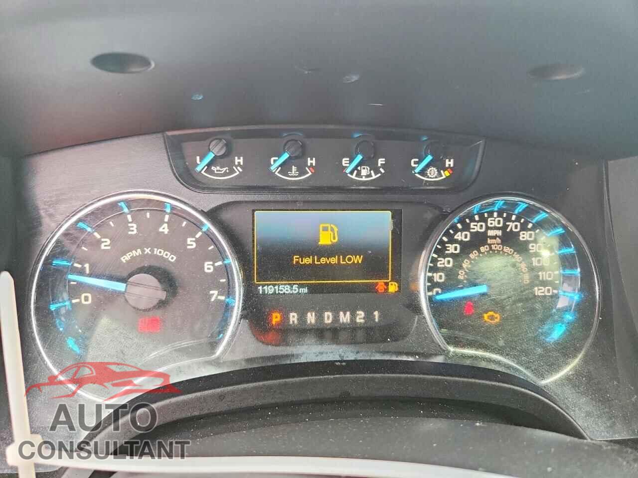 FORD F150 2012 - 1FTEX1CM9CFA01445