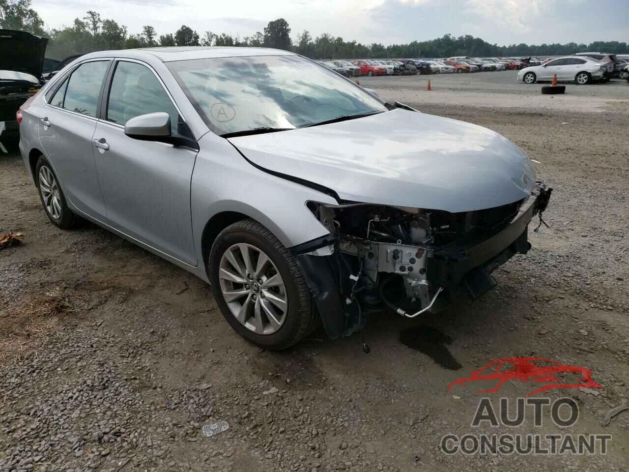 TOYOTA CAMRY 2016 - 4T1BK1FK6GU031169