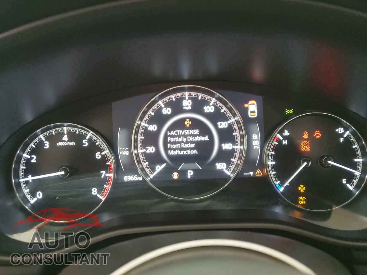 MAZDA 3 SELECT S 2025 - 3MZBPABM6SM456091