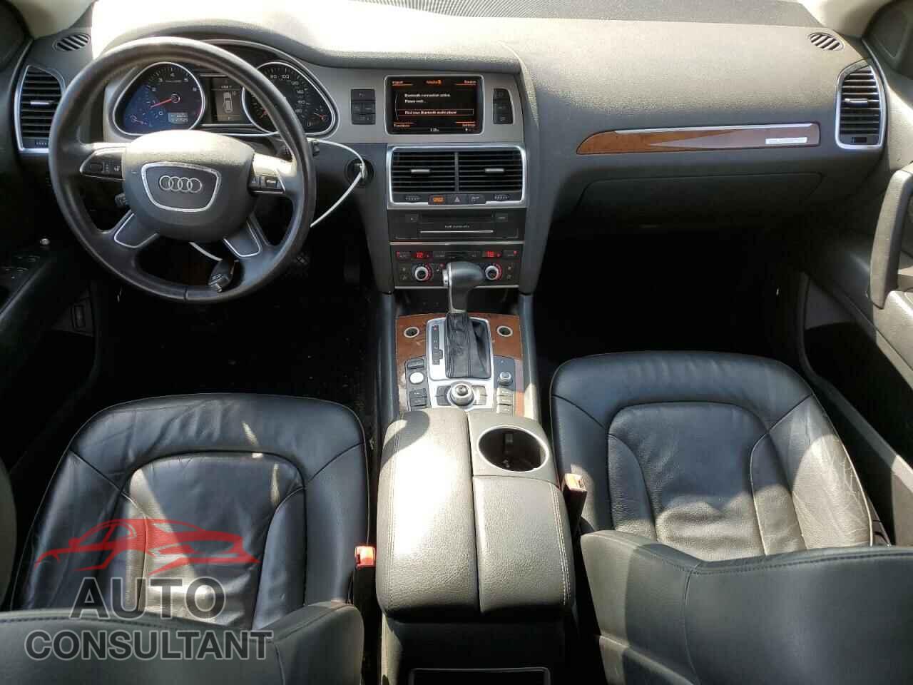 AUDI Q7 2014 - WA1LGAFE3ED005513