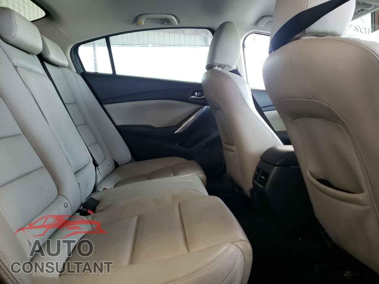 MAZDA 6 2017 - JM1GL1V5XH1149649