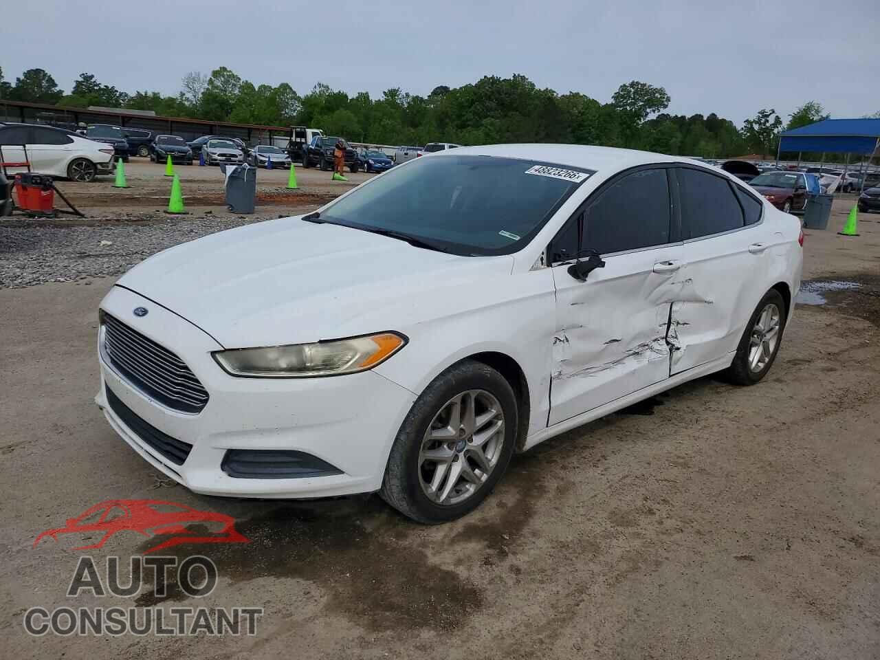 FORD FUSION 2013 - 3FA6P0H71DR149505